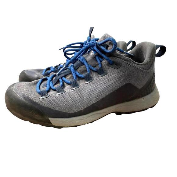 Black Diamond Mission LT Approach Shoes Women’s 8.5 Nickel Ultra Blue Gorpcore - Picture 1 of 5